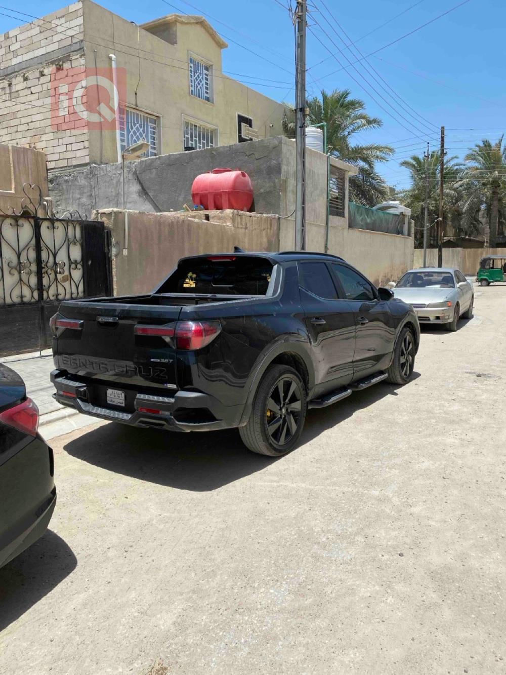 هیوندای سانتا کروز